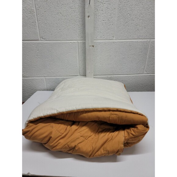 Childs Handmade Nap Quilt with Built in Pillow Space and Folds to Go - Picture 6 of 9